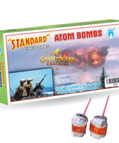 Standard Atom Bombs (10 Pcs)