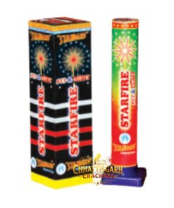 Starfire - Red & White (1 Pc)