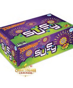 Susy (100 Shots 1 Cake)
