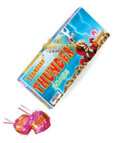 Thunder Bomb Foils (10 Pcs)