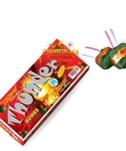 Thunder Bomb Green (10 Pcs)