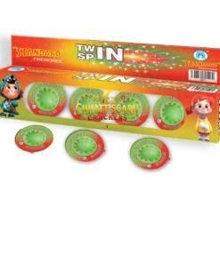 Twin Spin (5 Pcs)