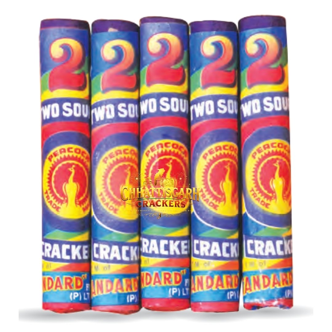Two Sound (9 CM 5 Pcs)