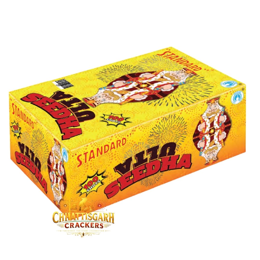 Ulta Seedha (100 Shots 1 Cake)