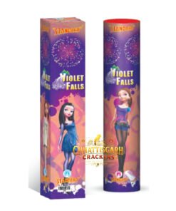 Violet Falls (1 Pc)