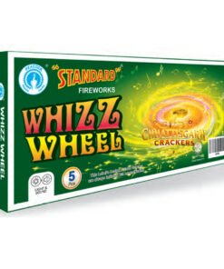 Whizz Wheel (5 Pcs)
