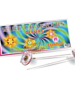 Wire Chakkars Deluxe (10 Pcs)
