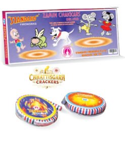Zamin Chakkars Deluxe (10 Pcs)