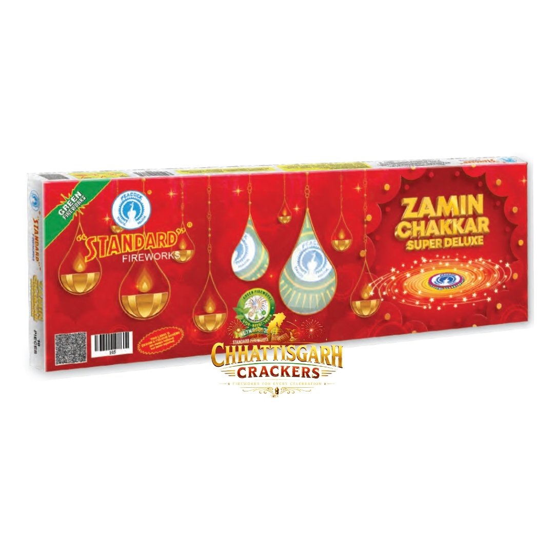 Zamin Chakkars Super Deluxe (10 Pcs)