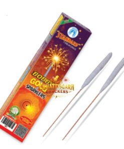 Bobby Gold Sparklers (7 CM 10 Pcs)